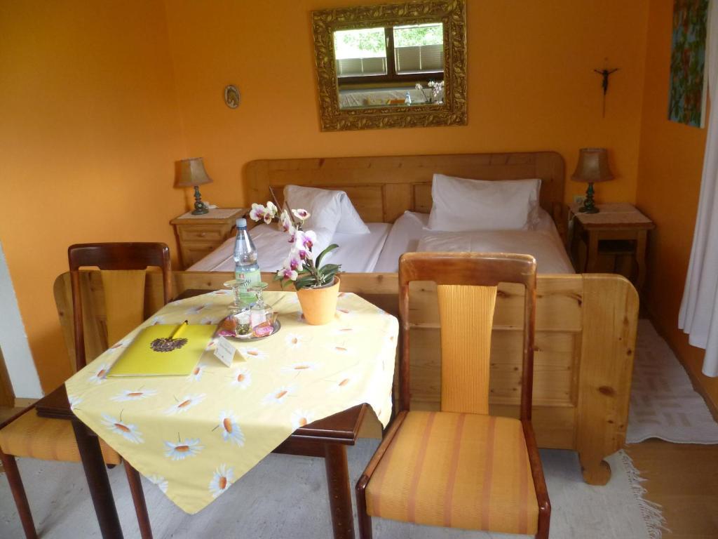 Landhaus Greiderer Kössen Rom bilde